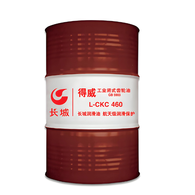 揭阳长城得威工业闭式齿轮油CKC